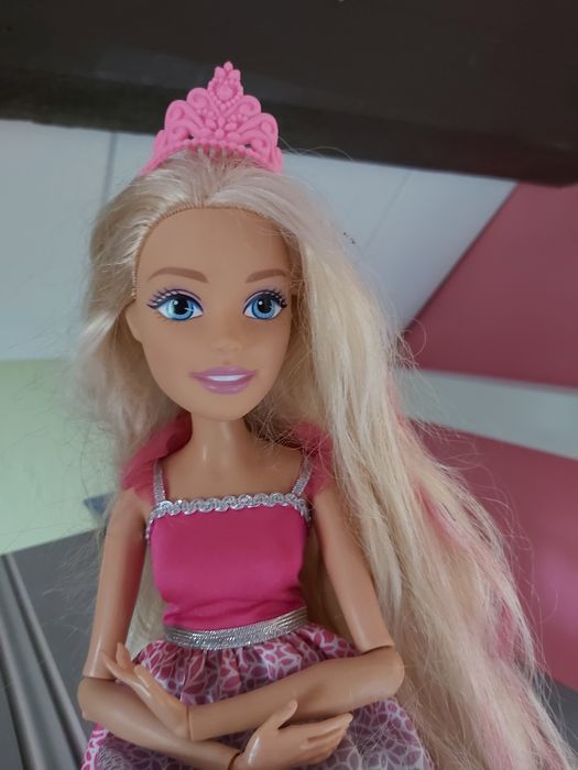 Barbie duża laleczka 48cm