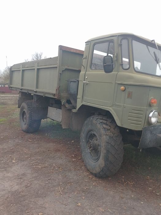 Продається ГАЗ 66
