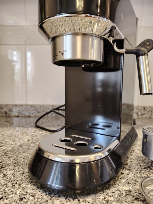 Máquina Café Delonghi