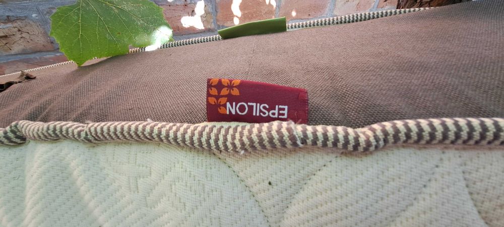 Дешево Матрац Ортопедичний матрас Sleep&Fly Epsilon 180x200x19