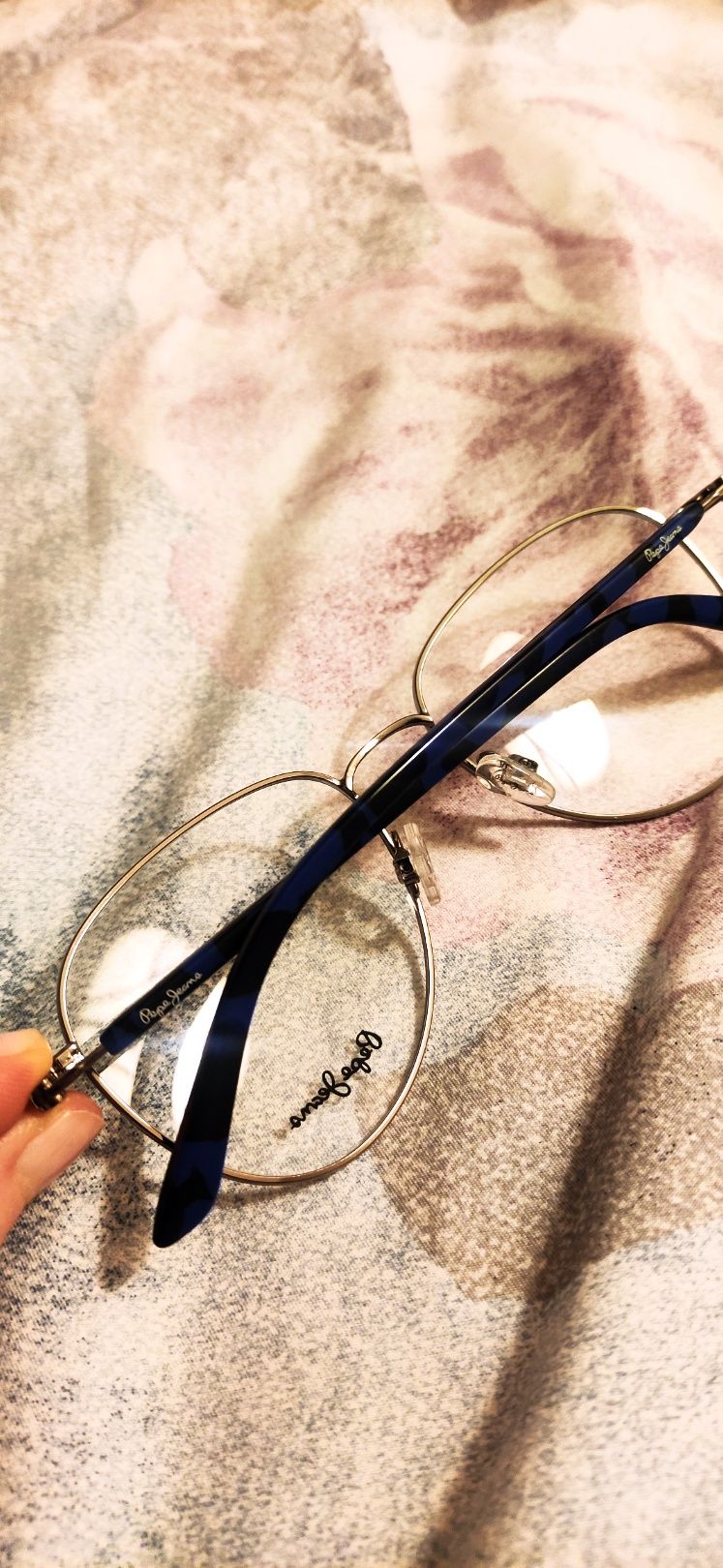 Nowa oprawa okularowa Pepe Jeans okulary oprawki aviator