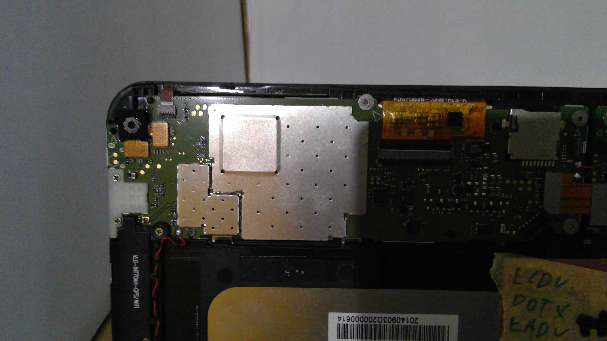 Tablet HP 7 PLUS G2 nr977