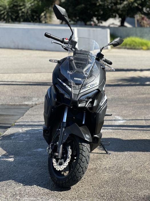 Keeway Vieste 125 XDV