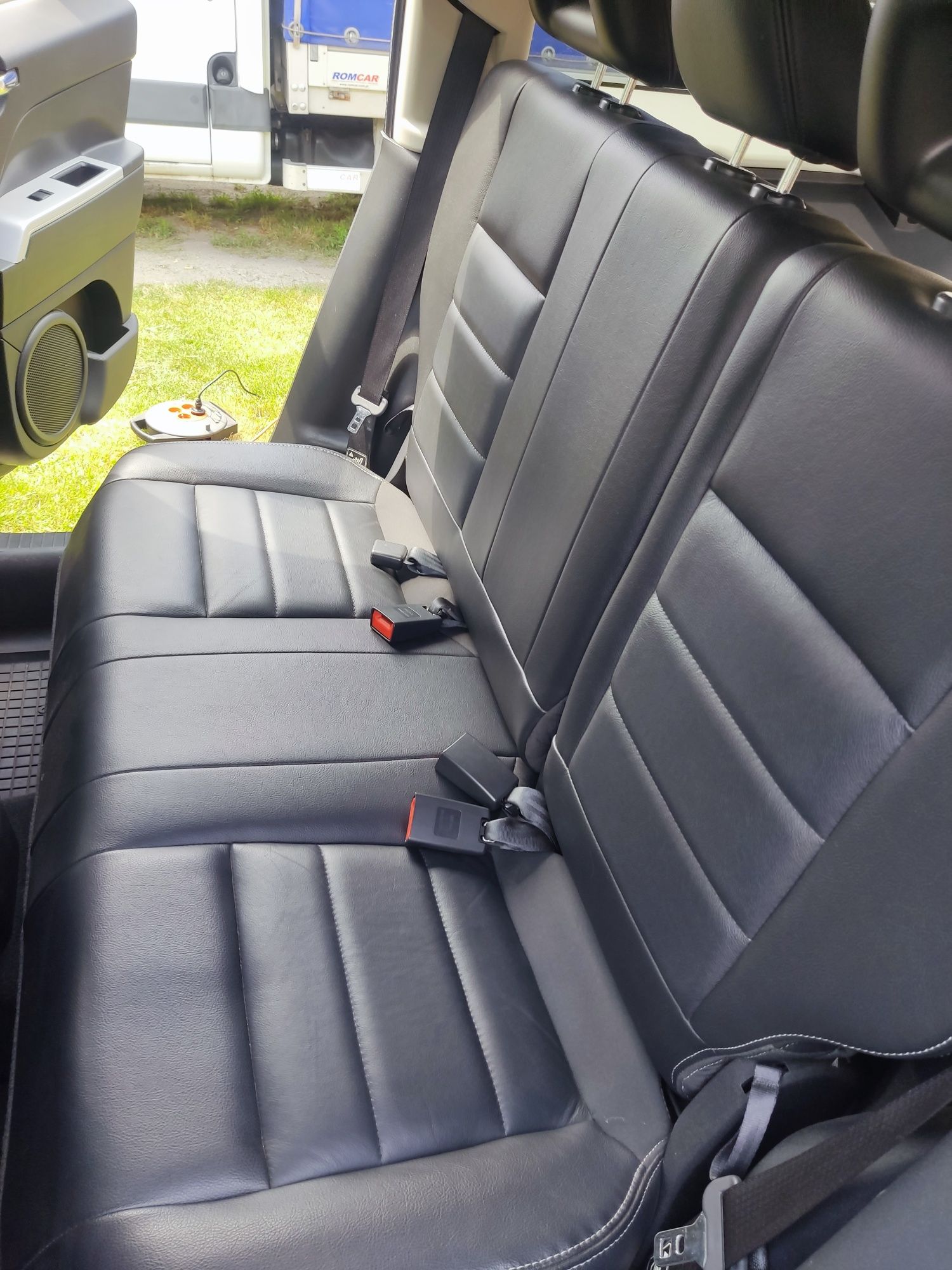 Jeep Patriot 2.4 (skrzynia automatyczna po remoncie)