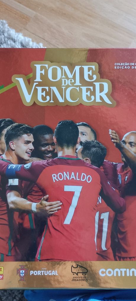 Todas as Edições Fome De Vencer Completas