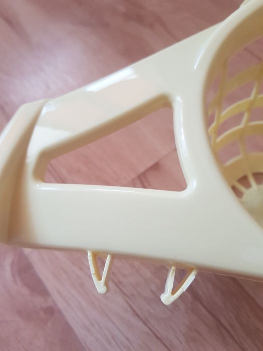 Nowy ociekacz do mopa z uchwytem marki Pepco