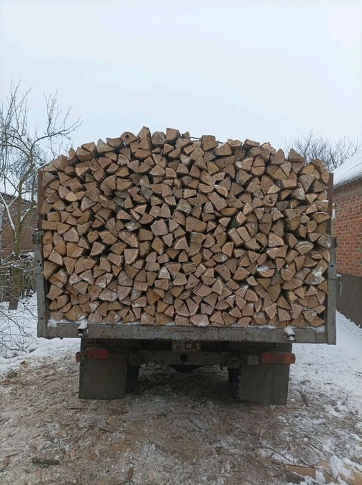 Продам дрова твердые породы