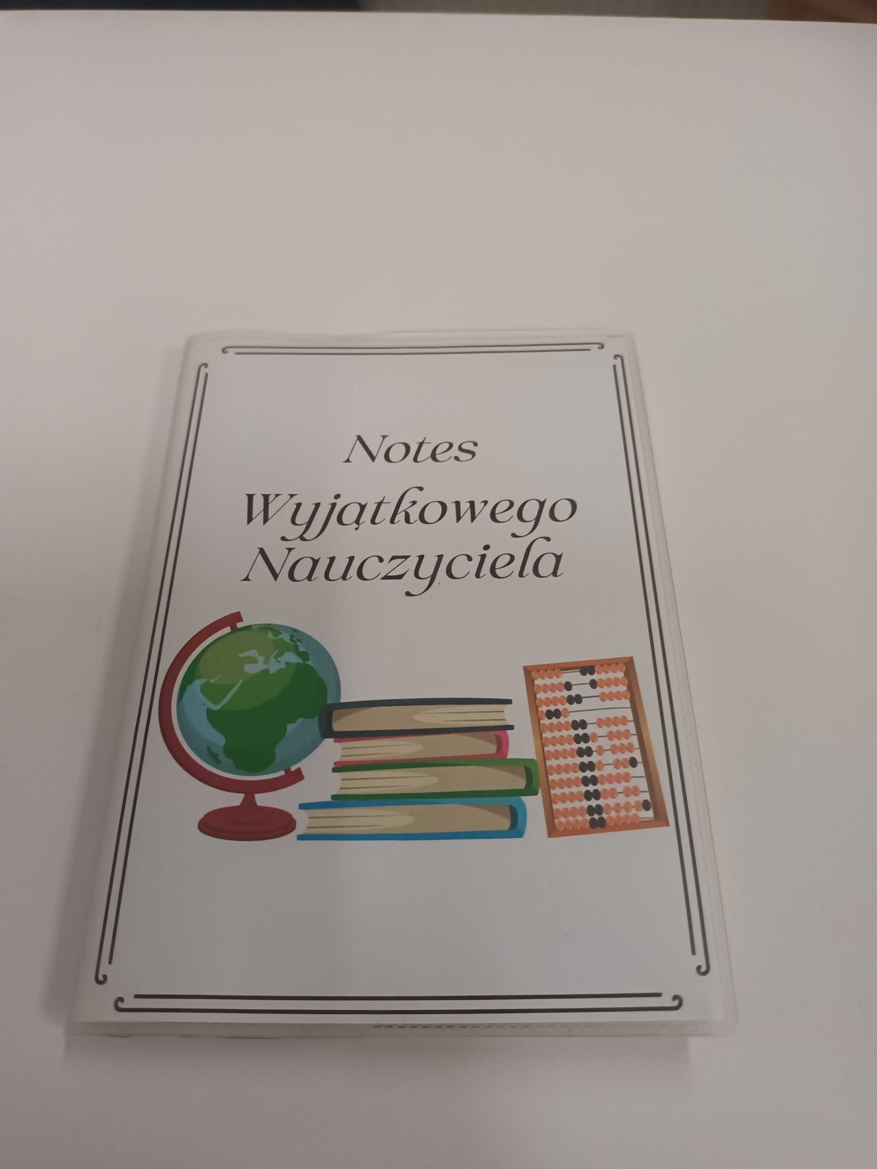 Notes dla wyjątkowego nauczyciela - Extra