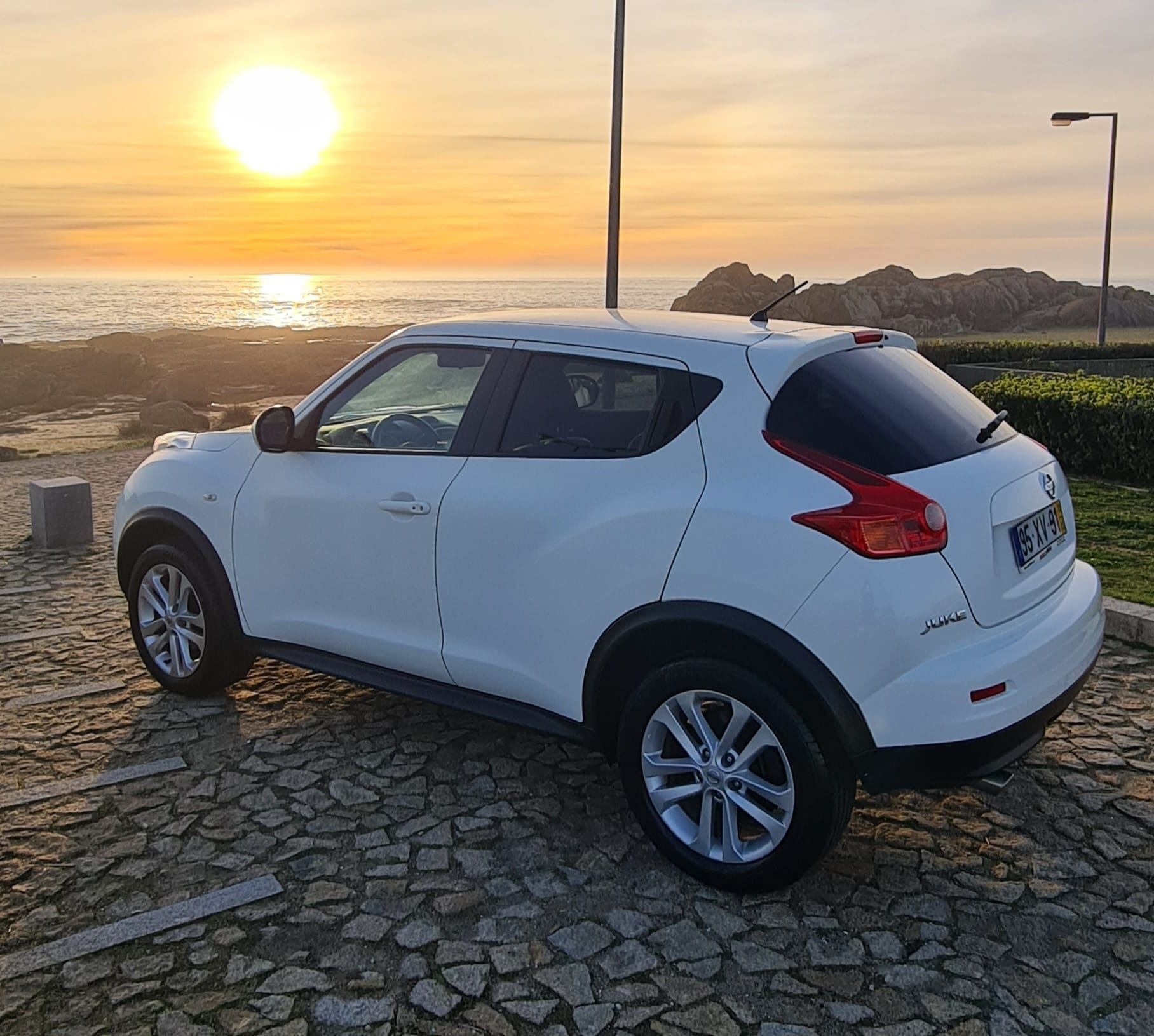 Nissan Juke Tekna Premium Pele