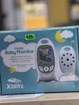Xblitz baby monitor bezprzewodowa niania