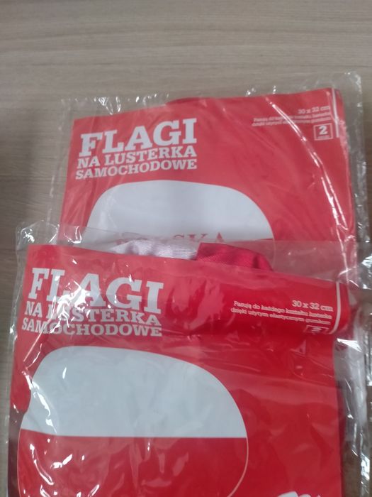 Zestaw kibica Polska