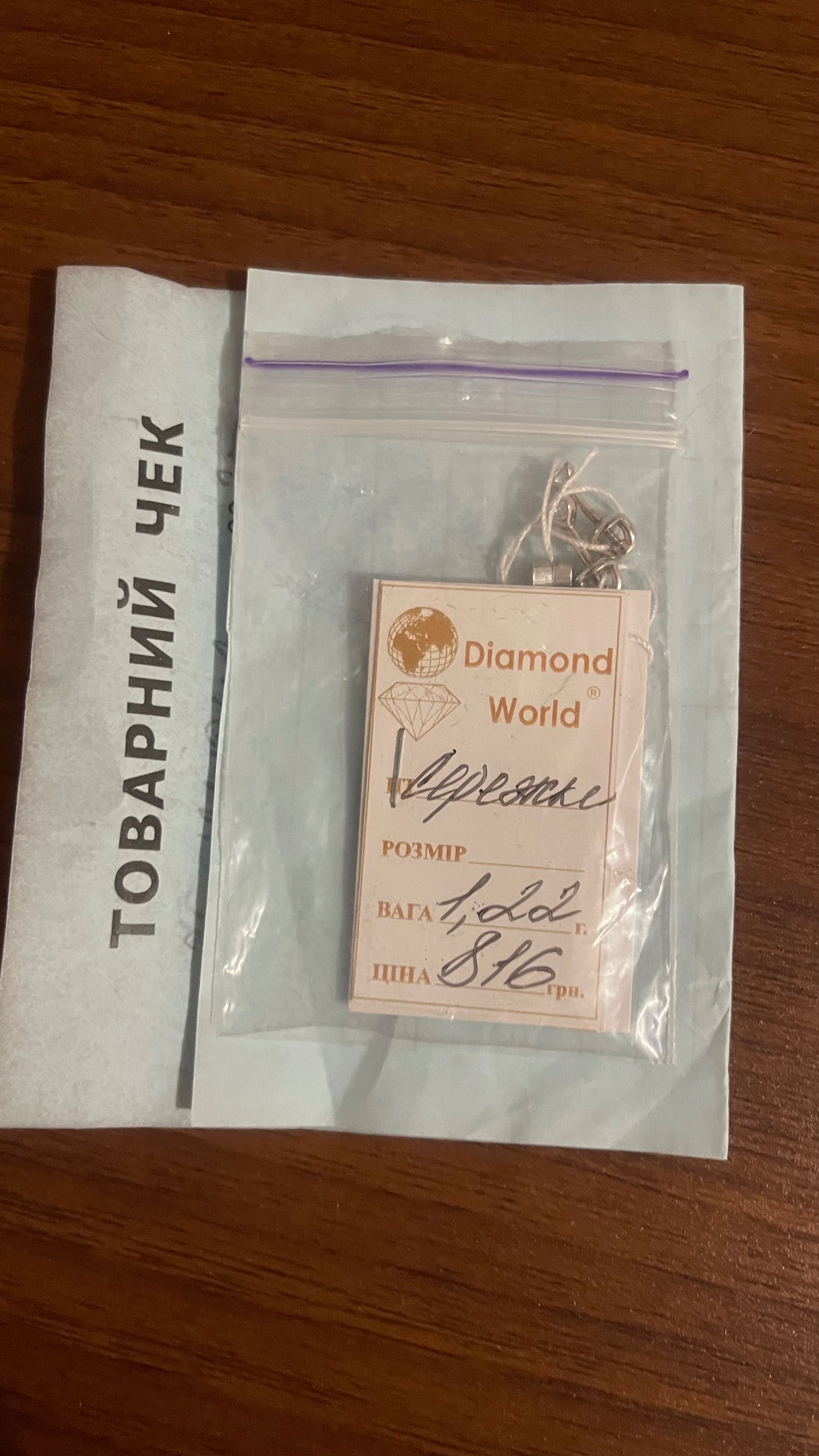 Продам новые серебряные серёжки