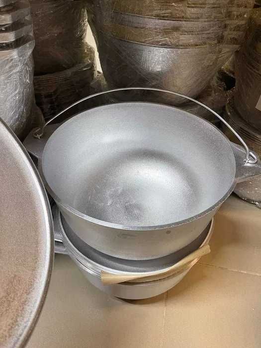 Казан 10л похідний