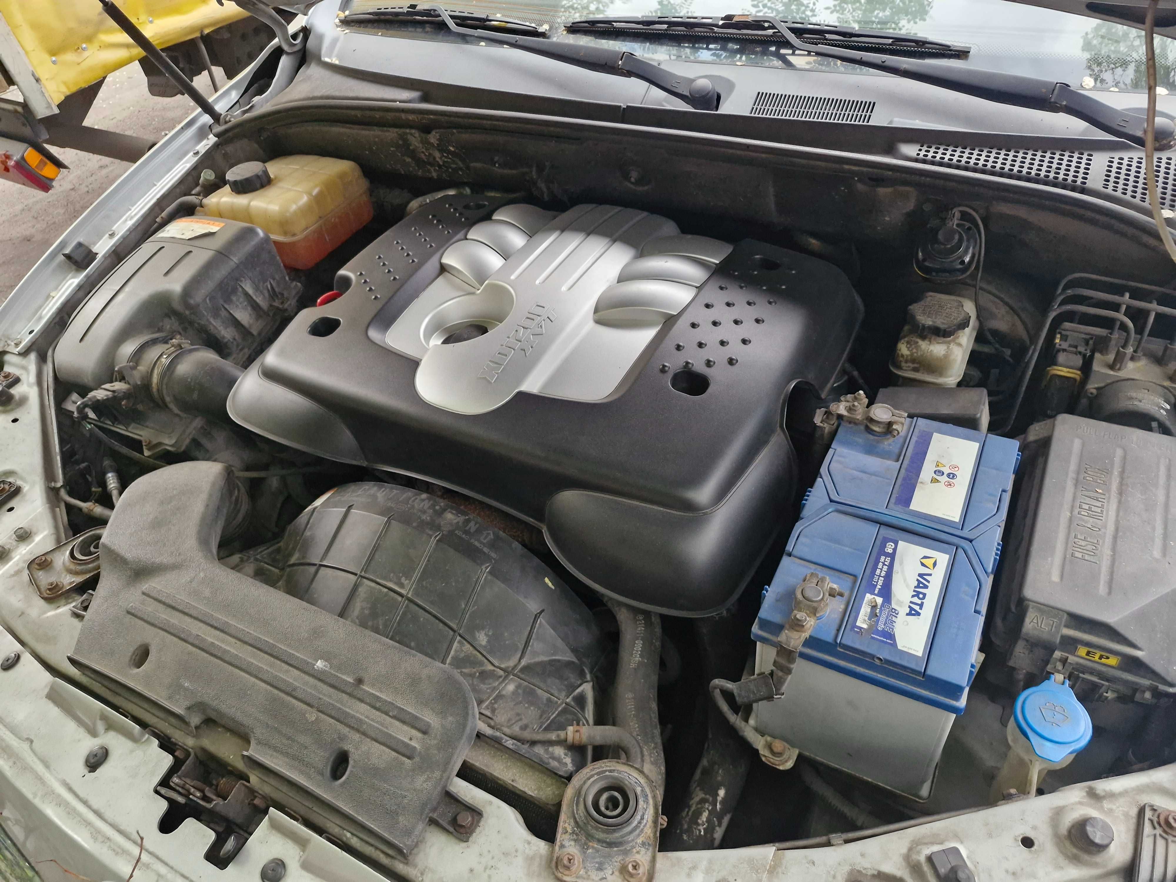 Авторозбірка SsangYong Kyron 2.0td Разборка Сангйонг Кайрон\Рекстон