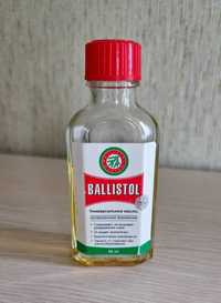 Масло оружейное Klever Ballistol Oil 50 мл