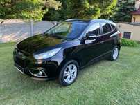 Hyundai ix35 2.0 CRDI 4X4