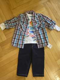 Детский набор,костюм,костюмчик Carter’s,размер 12-18 месяцев
