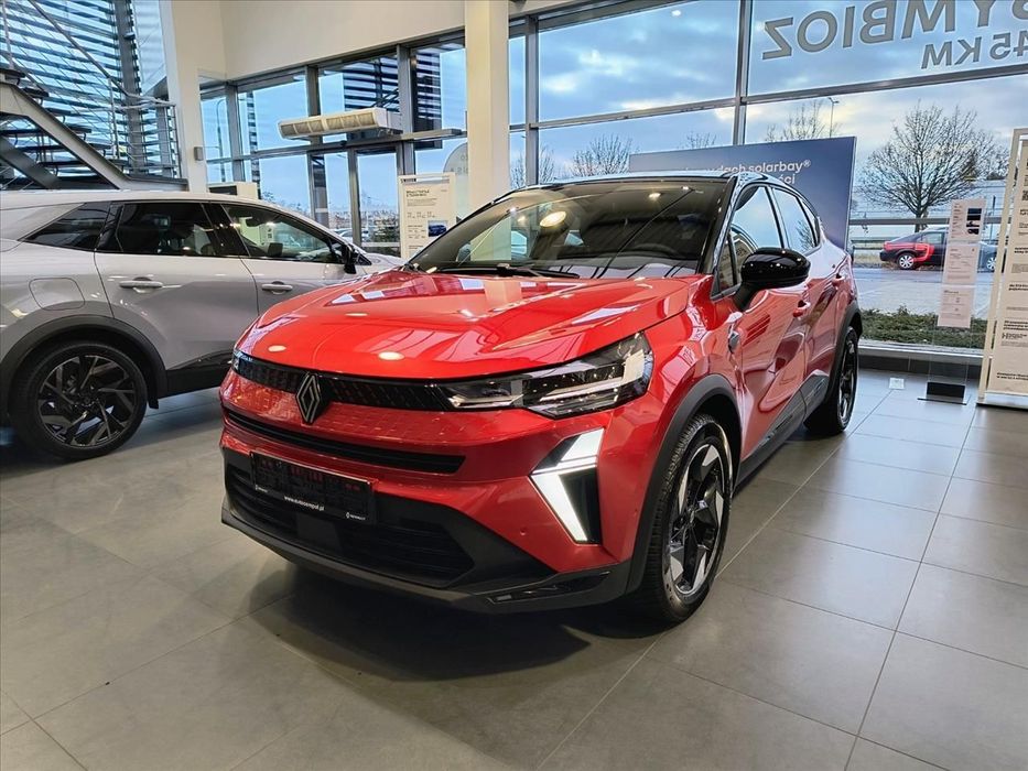 Renault Captur Captur 1.0 TCe Techno LPG