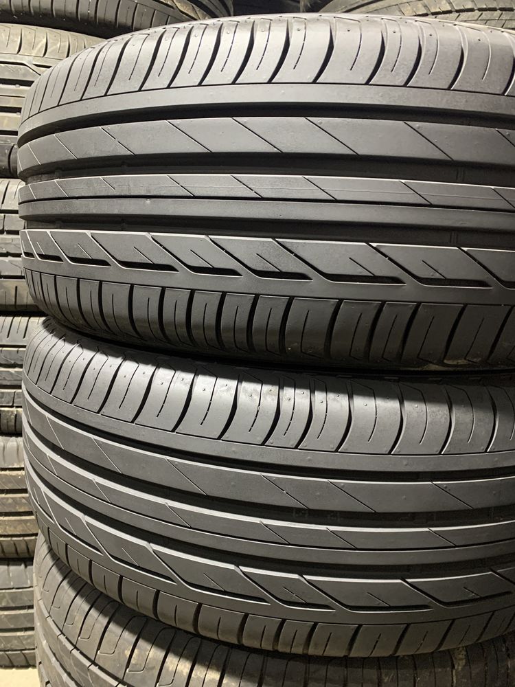 шини б/у літо 215/55-17 Bridgestone Turanza T001