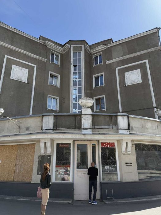 Оренда приміщення 167 м2/ пр. Героїв Харкова 124/5 А