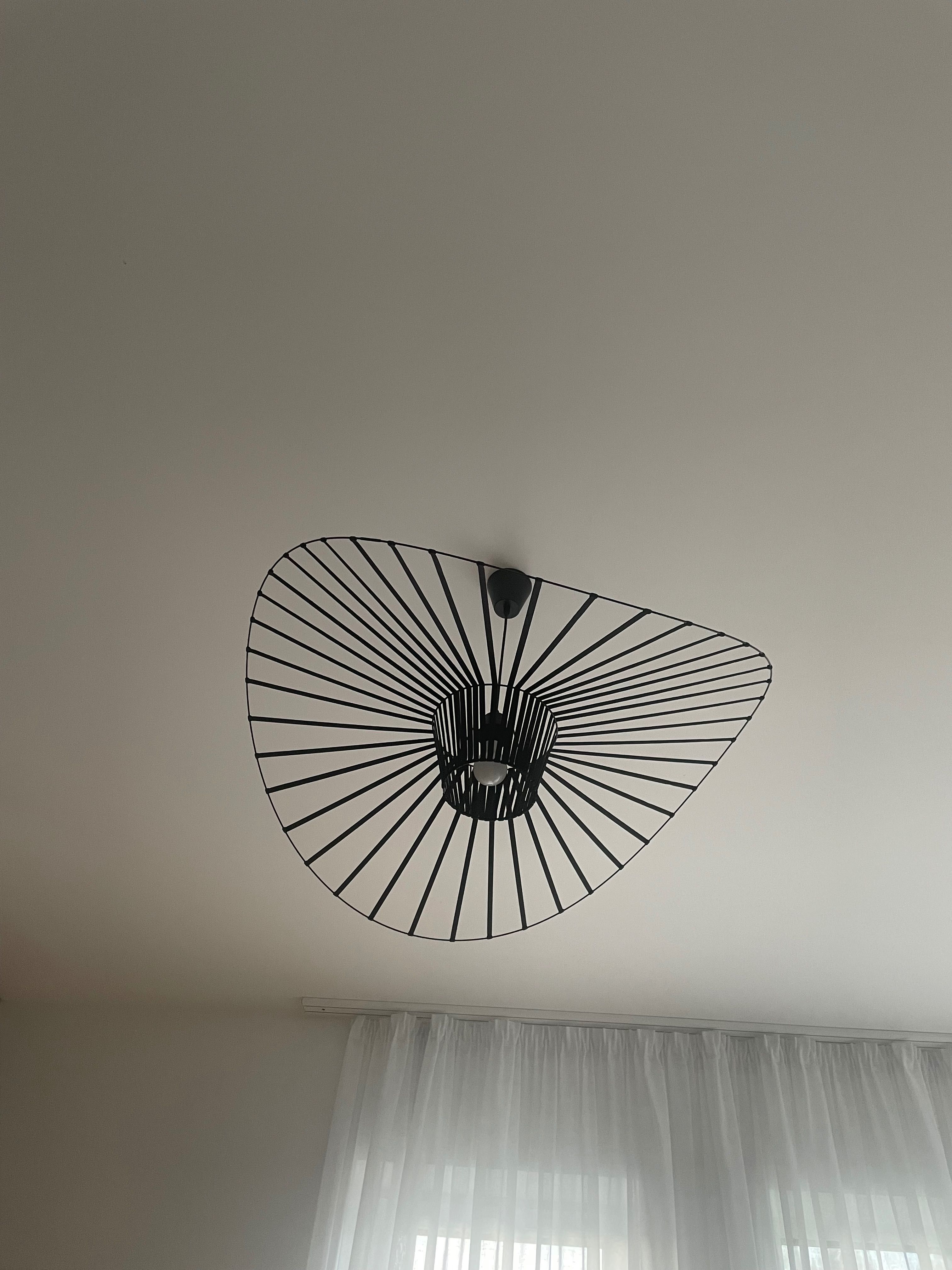 Lampa kapelusz 100 cm