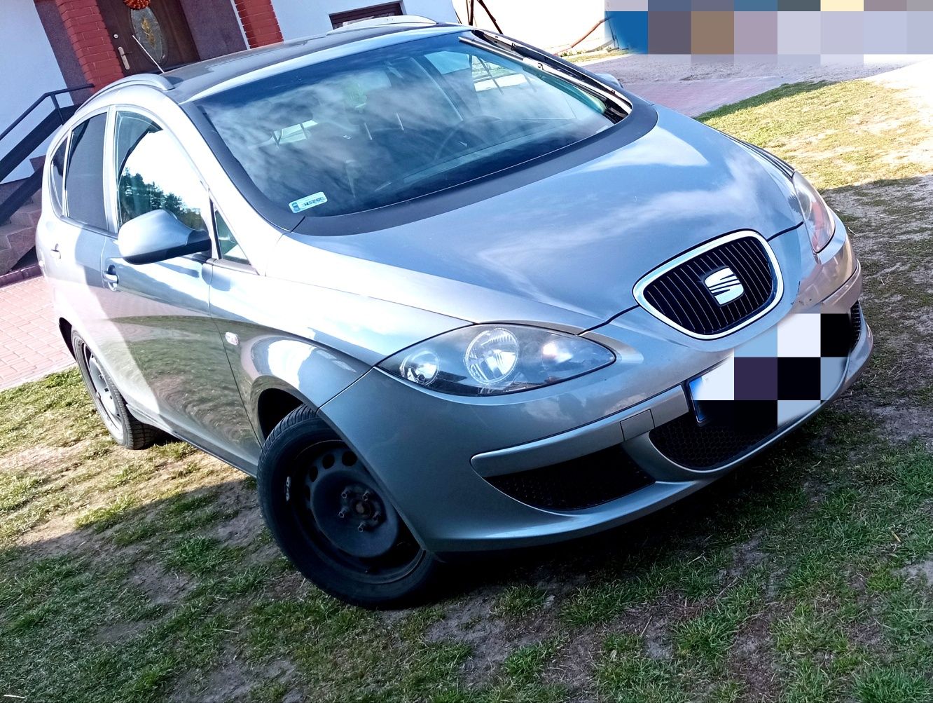 Seat altea xl 1.9