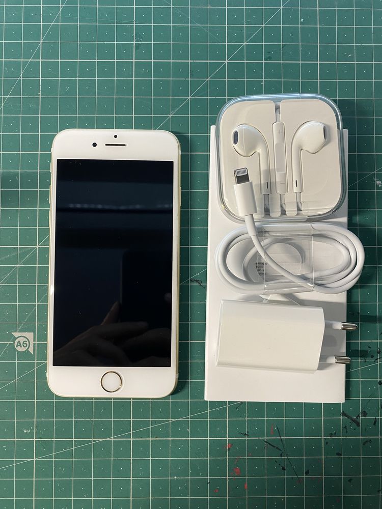 Iphone 6S Dourado (64gb)