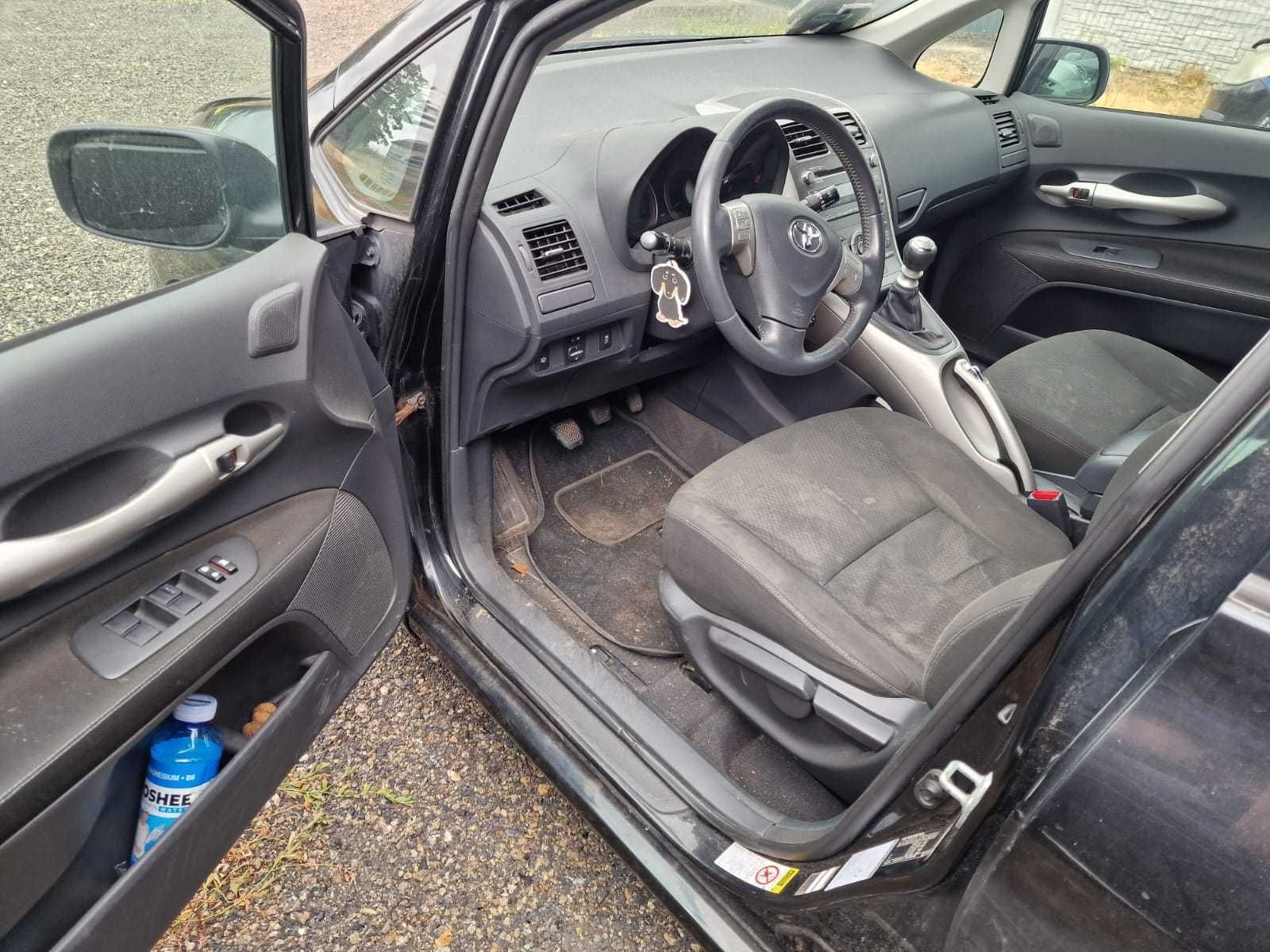 skrzynia biegów  toyota auris e15 2.2  2adfhv