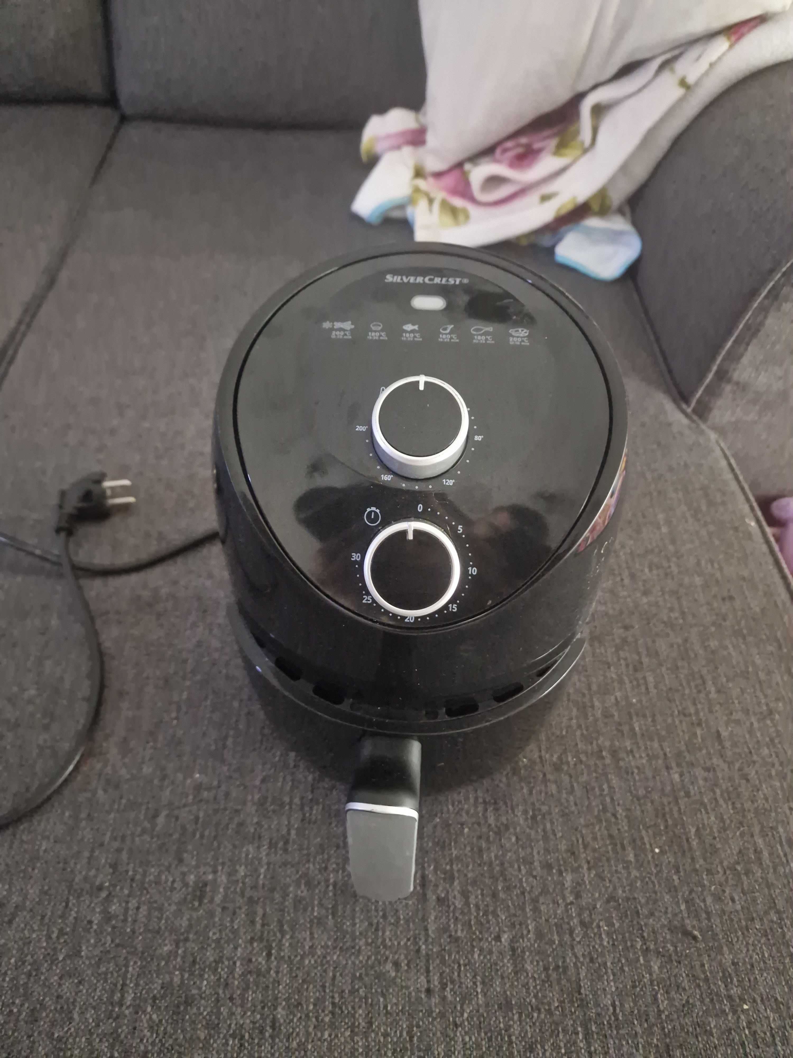 Airfryer 3L lidl