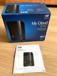 Serwer plików NAS WD My Cloud EX2 Ultra 4TB 3,5'' USB3.0