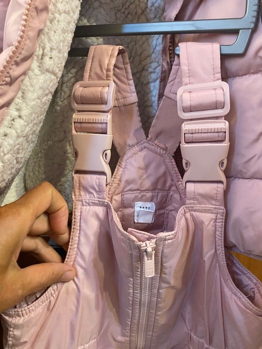 Комплект (курточка та полукомбінезон)  GAP 110 розмір (5 років)