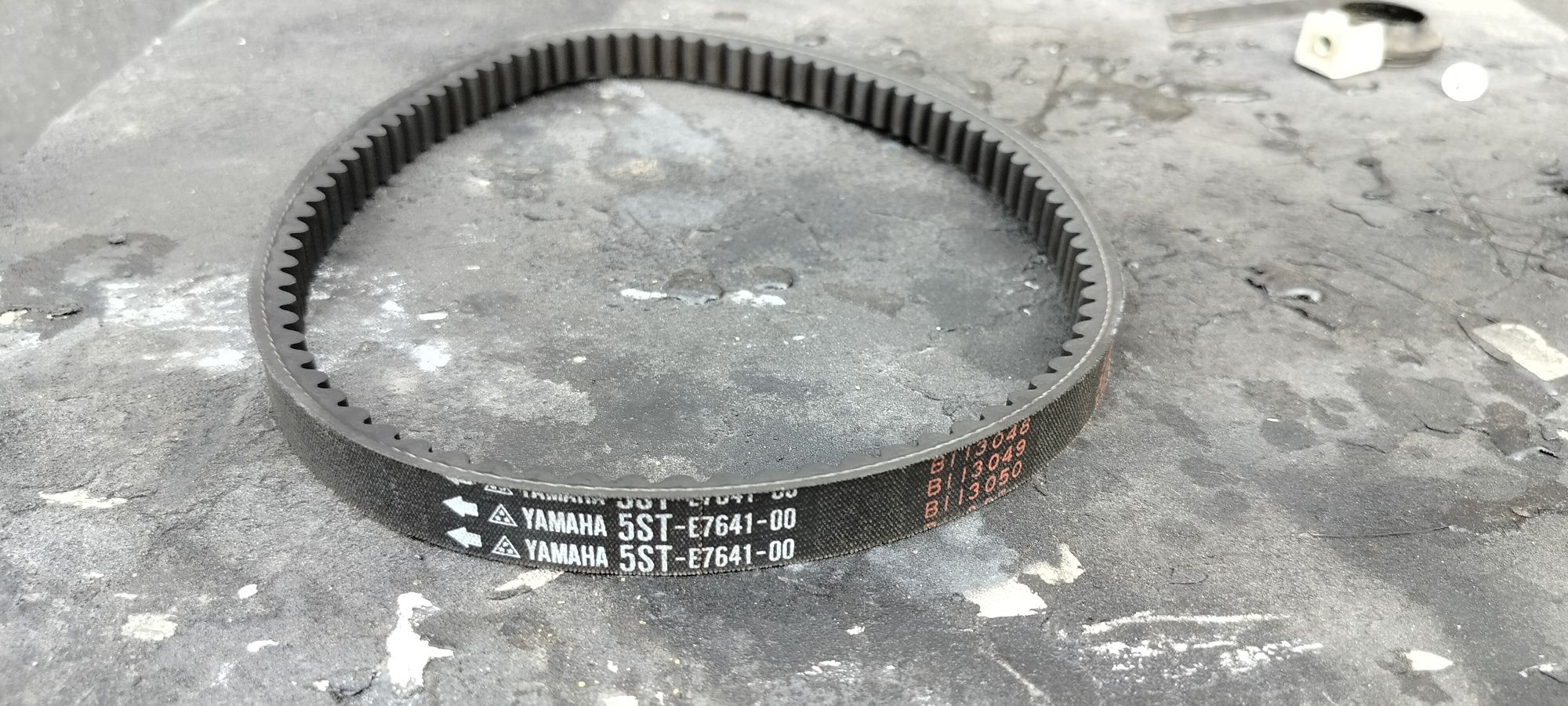 Ремень вариатора на Ямаха Джог 36/39 Yamaha Jog ZR