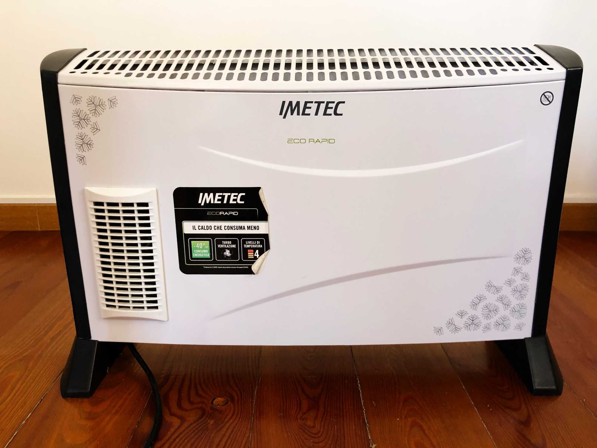 Aquecedor Convector IMETEC Eco Rapid