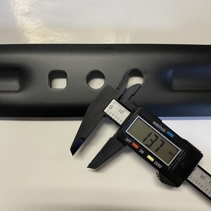 Nóż mielący do kosiarki spalinowej 48cm NAC Ursus Hyundai LS48