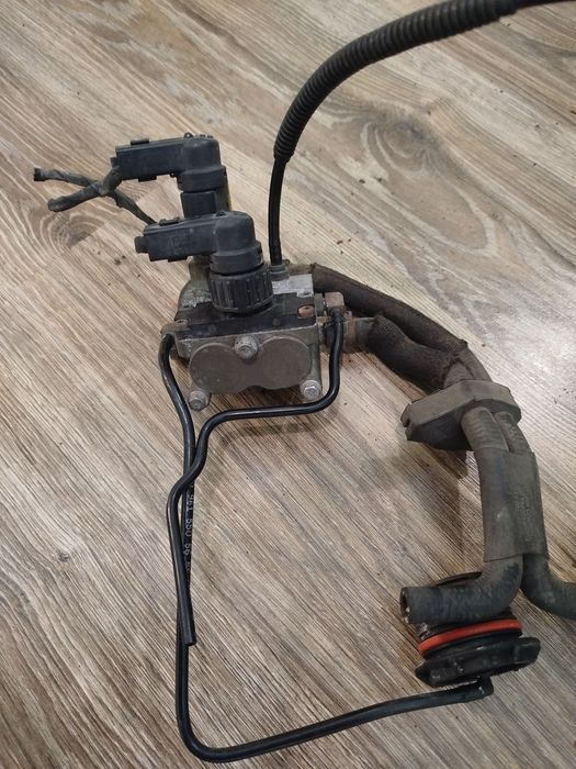 MERCEDES ACTROS MP4 Клапан давления системы охлаждения