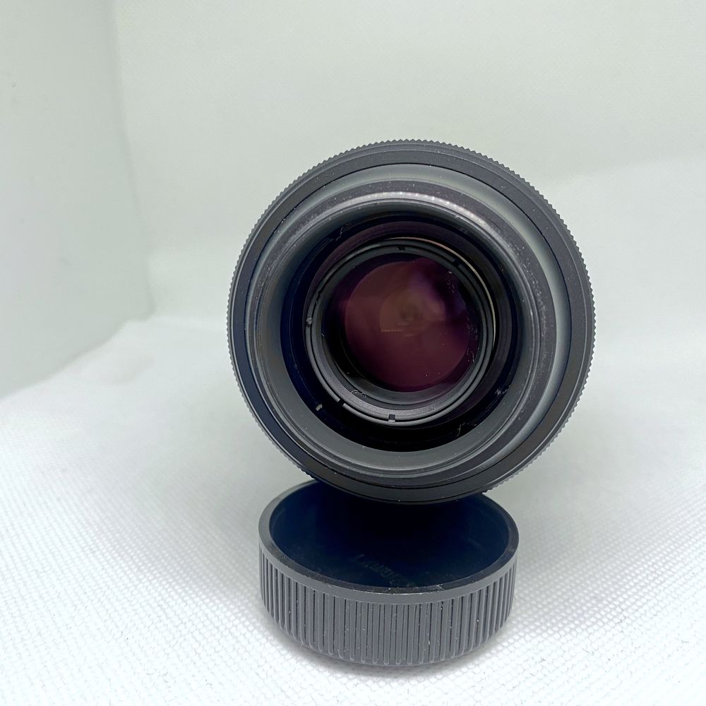 Obiektyw Pentacon 135 f/2.8 M42 15-listkowy - unikat, król bokeh