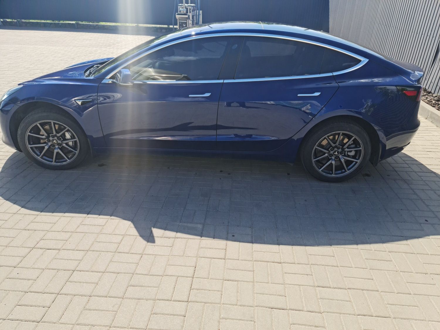 Teala Model 3 2018 Mid Range 68,3kWt