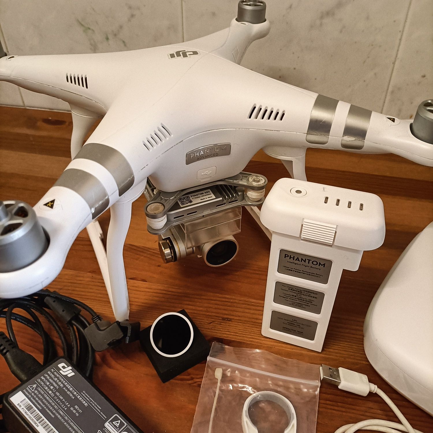 DJI Phantom 3 Advanced