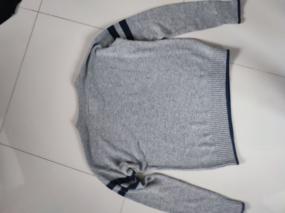 Sweter męski Abercrombie &Fitch rozmiar S stan bdb