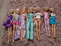 Lalki Barbie komplet