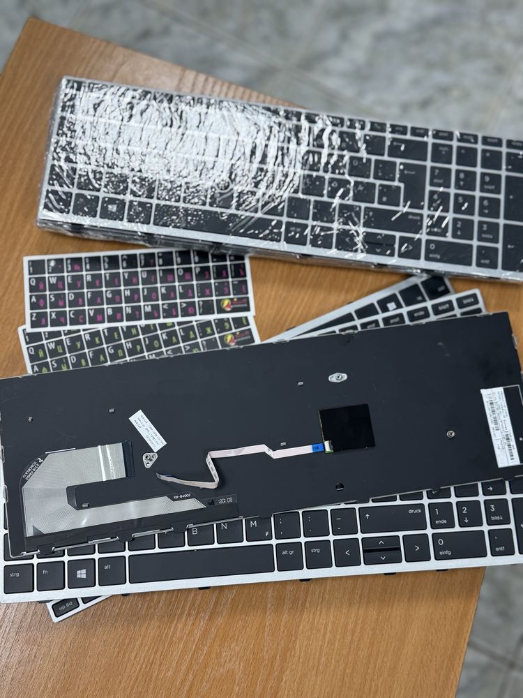 Клавіатура HP EliteBook 755 G5 755 G6 850 G5 850 G6 L14367-041
