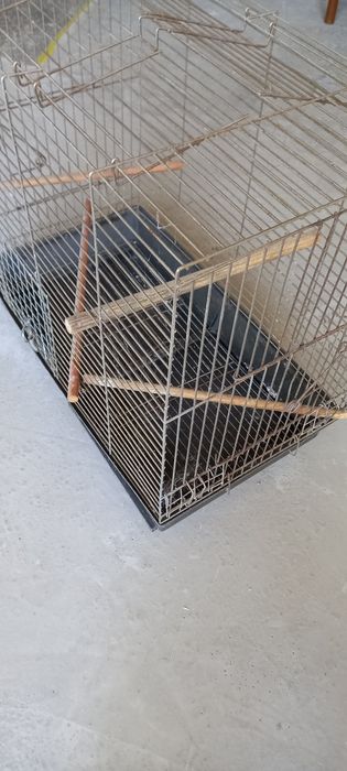 GAIOLA rectangular .