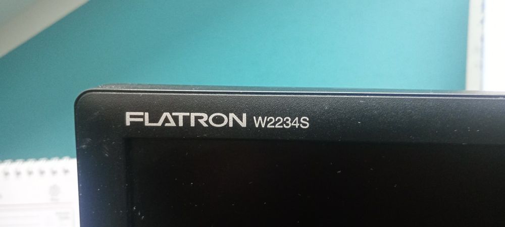 Sprzedam monitor gamingowy flatron w2234s