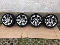 BMW E90 E91 E92 E93 M-PAKIET FELGI ALUMINIOWE 8J 8,5J 17