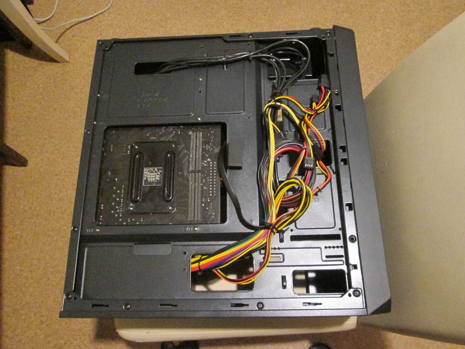 Компьютер с монитором и операционной системой Linux Mint.(самовывоз)