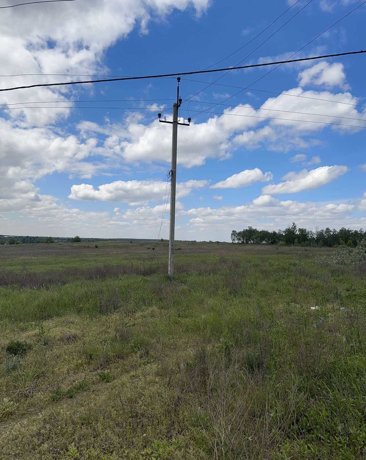 Продаж земельної ділянки під житлову забудову