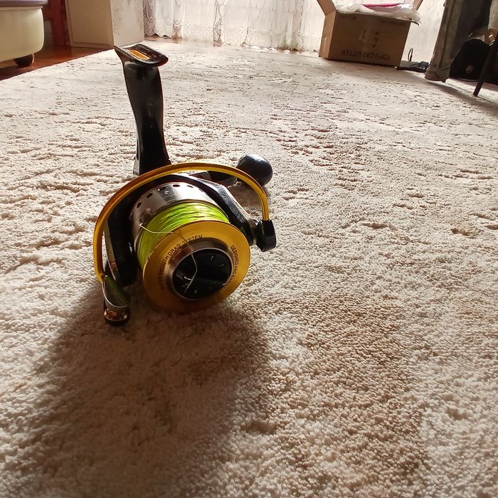 Carreto Tubertini atlas 8000VI