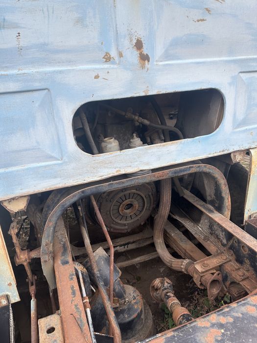 IFA W50 можно частями