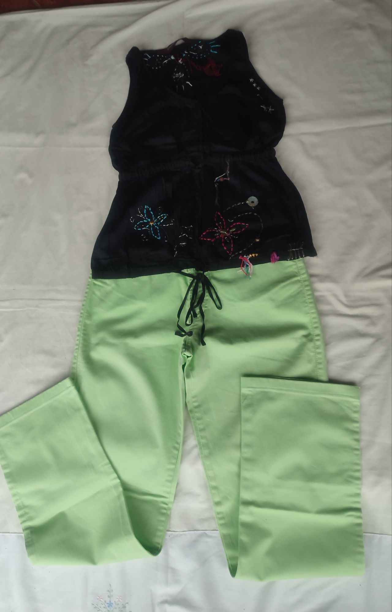 Conjunto de roupa