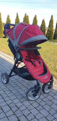 Wózek spacerowy baby jogger city mini